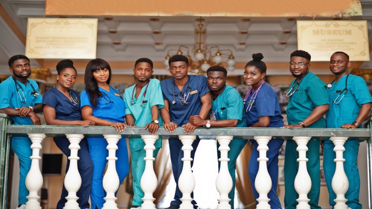 Emerging Trends in the Nigerian Healthcare Sector (October 2023)